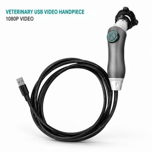 Veterinary USB Video Handpiece for Pet Ear Observation CGES-003