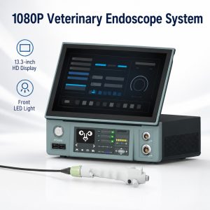 Veterinary Flexible Endoscope Imaging System CGES-001