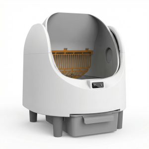 SY-L1 Automatic Smart Cat Litter Box CGCLBY-001