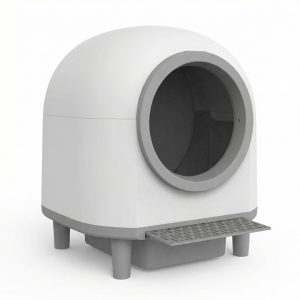 SY-L2 Automatic Smart Cat Litter Box CGCLBY-002