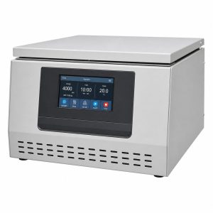 Large-Capacity Benchtop Low-Speed Centrifuge CGCSZ-001