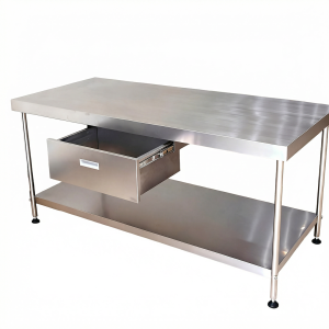 304 Stainless Steel Veterinary Operating Table