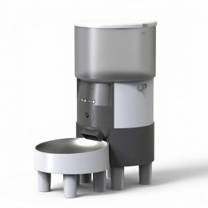 SY-F4-V Smart Wi-Fi Pet Feeder with Camera CGFFY-006