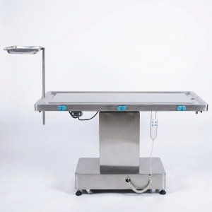 Fully Electric Lifting Veterinary Operating Table