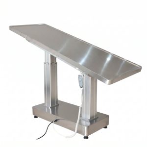 Electric Height-Adjustable V-Top Veterinary Operating Table
