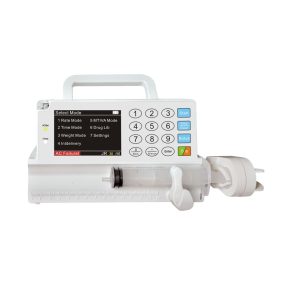 Veterinary Syringe Infusion Pump