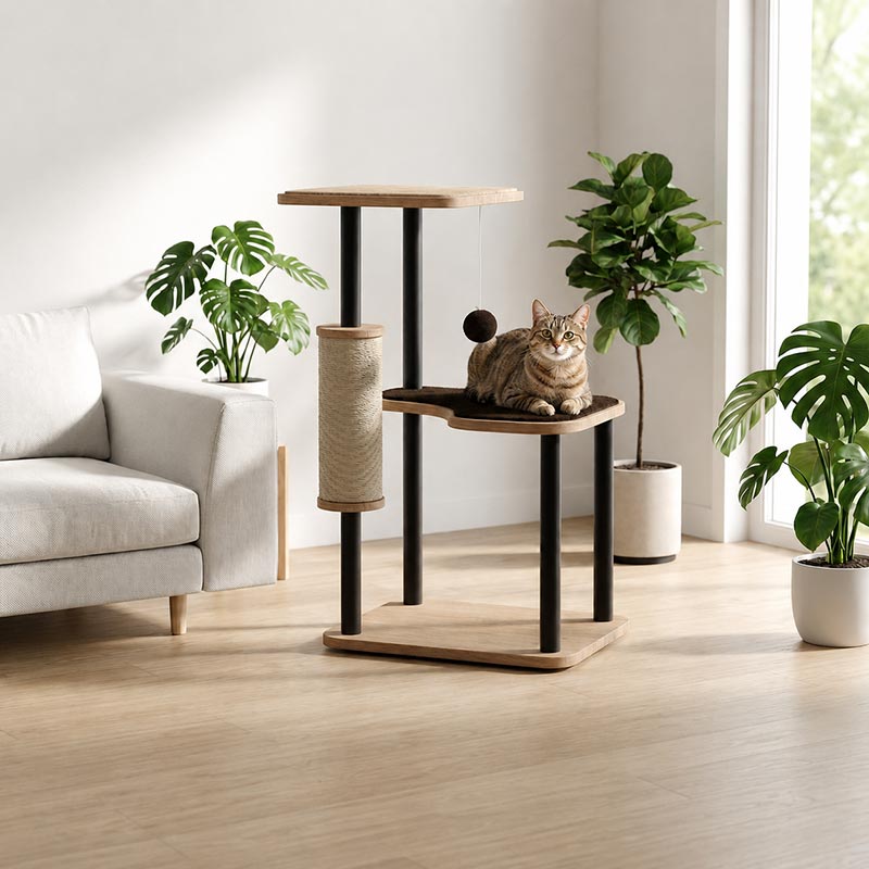 2026 Trends of Modern Cat Furniture: Function, Aesthetics and Sustainable Customization