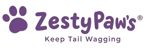 Zesty Paws logo