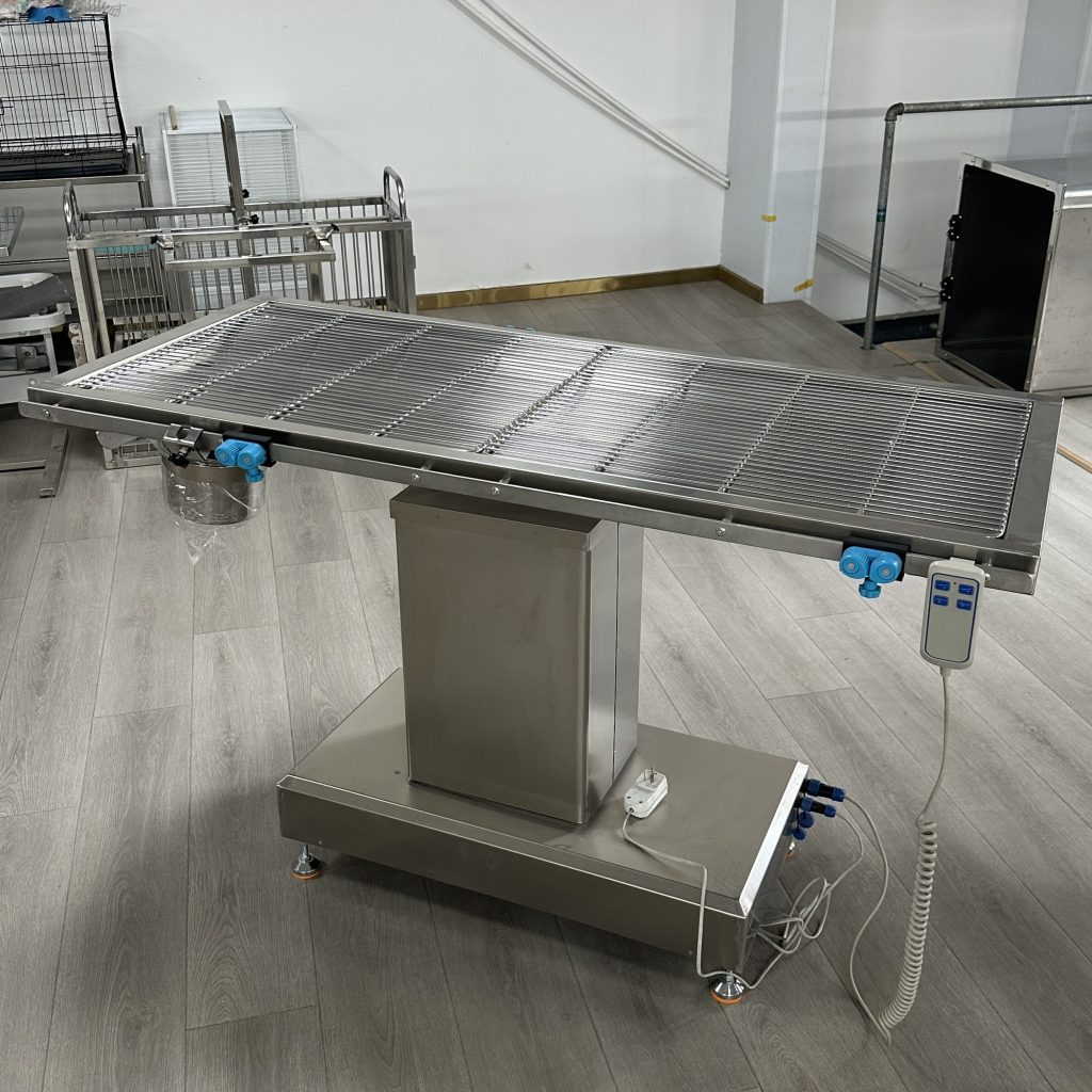 veterinary surgery equipment