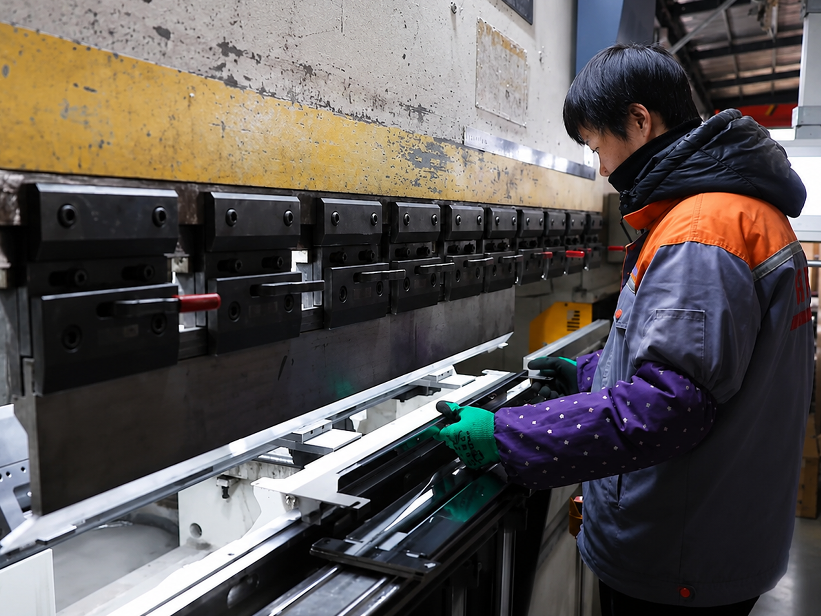 Sheet Metal Bending