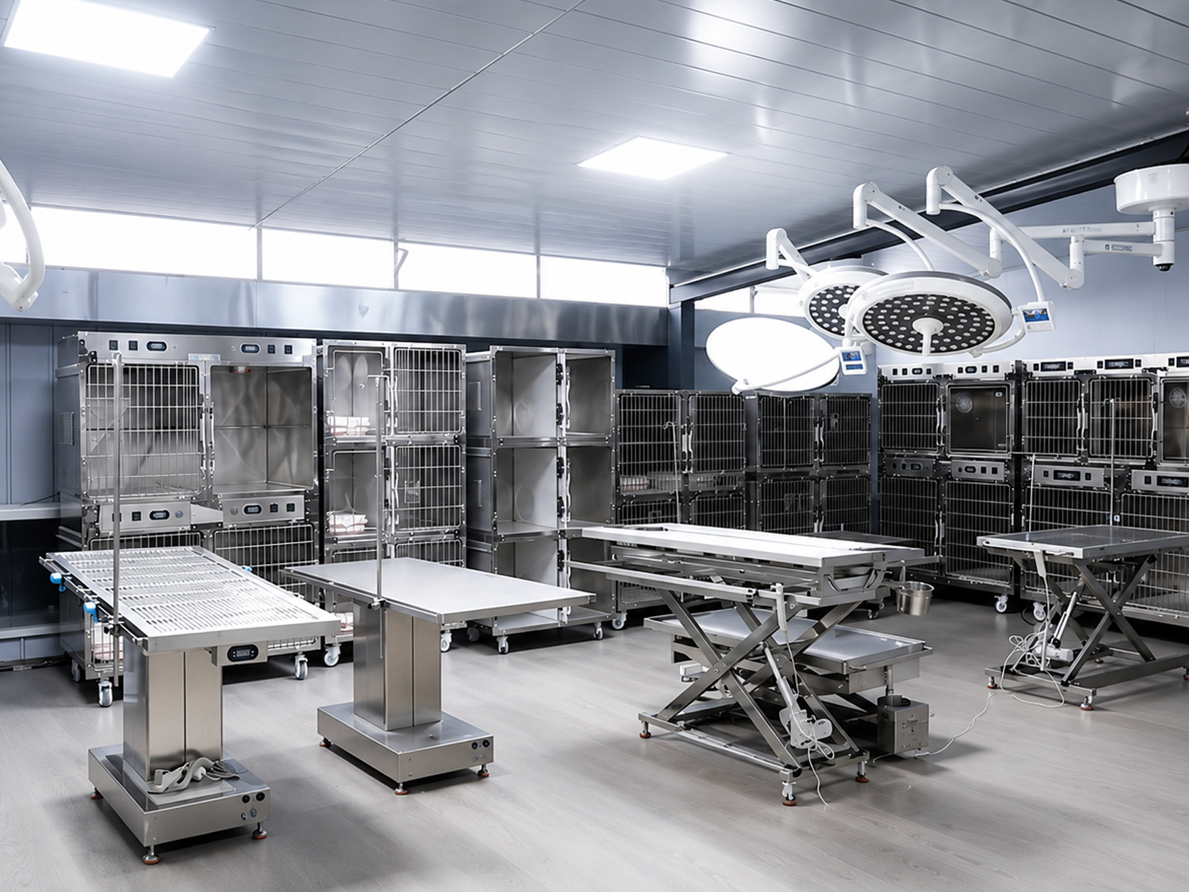 Product Display Room