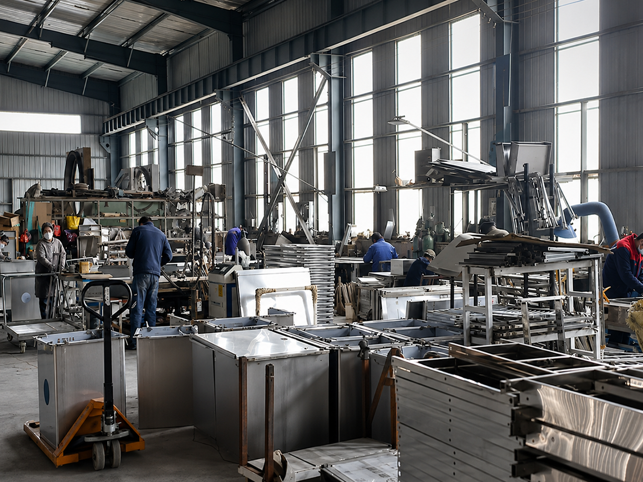 Welding & Fabrication