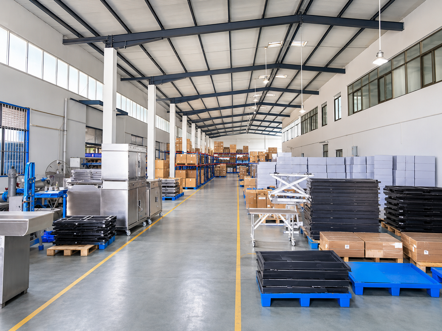 Warehouse & Storage